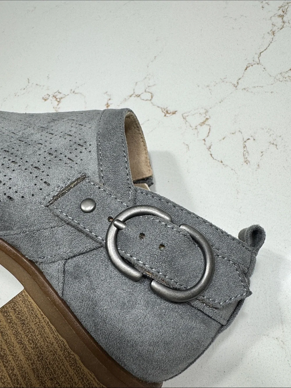 Sonoma suede ankle